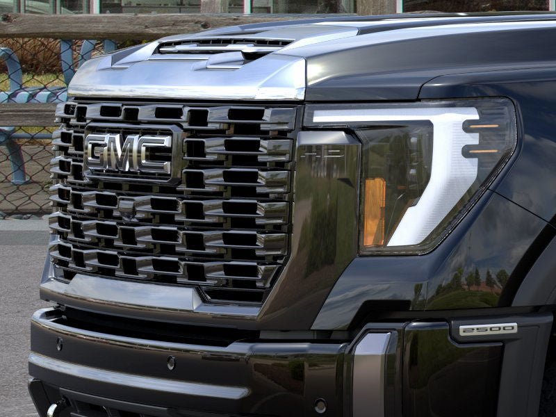 New 2026 GMC Sierra 2500 Denali Ultimate AWD/4WD image 13