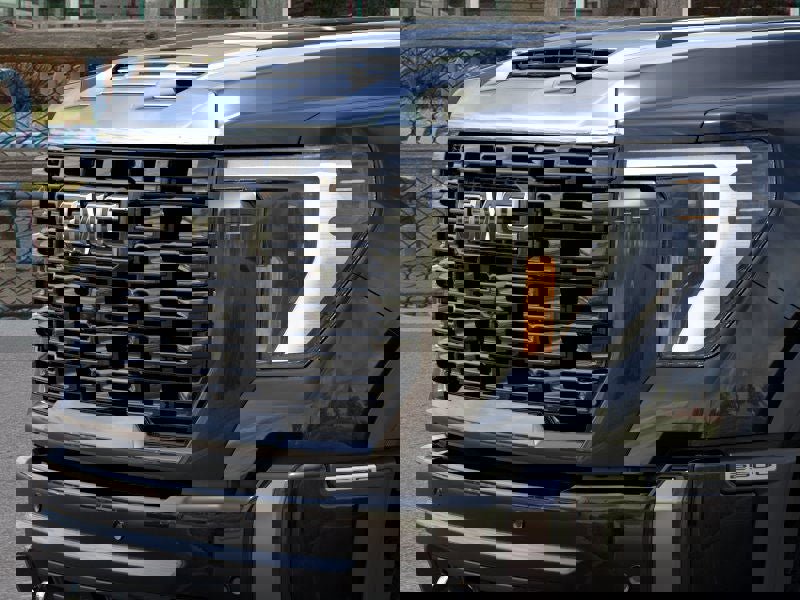 New 2026 GMC Sierra 2500 Denali Ultimate image 13