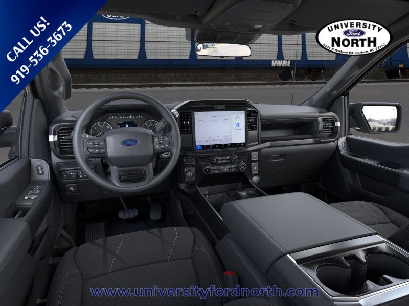 New 2026 Ford F150 STX w/ Equipment Group 200A image 9