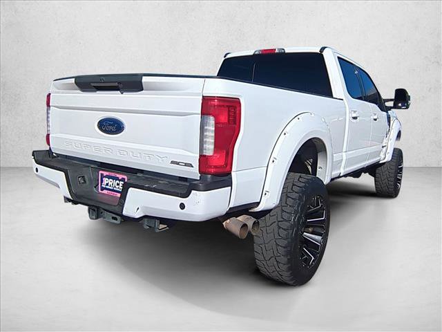 Used 2019 Ford F250 Lariat w/ Lariat Ultimate Package image 5