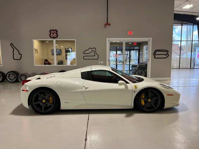 Used 2013 Ferrari 458 Spider image 46