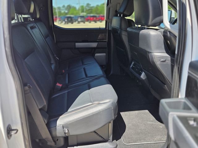 Used 2023 Ford F450 Lariat w/ Lariat Ultimate Package AWD/4WD image 18