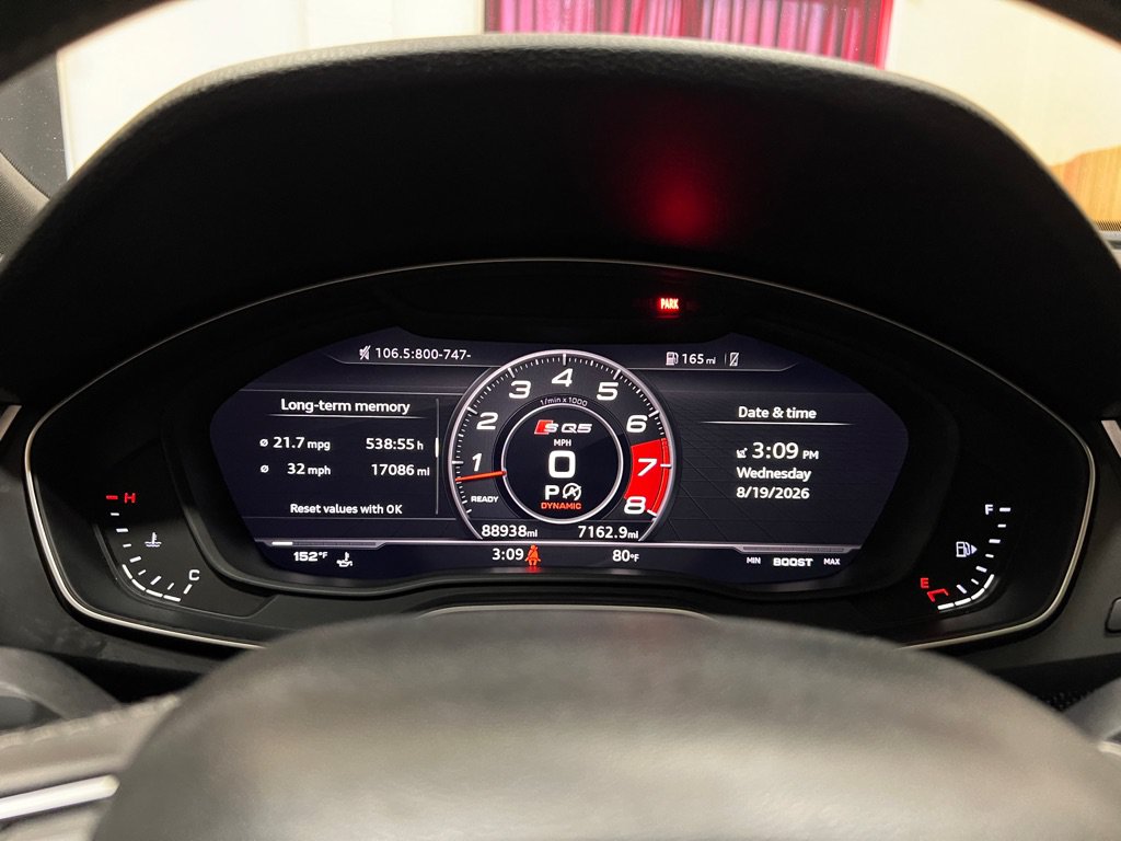 Used 2019 Audi SQ5 Premium Plus w/ Premium Plus Package AWD/4WD image 28