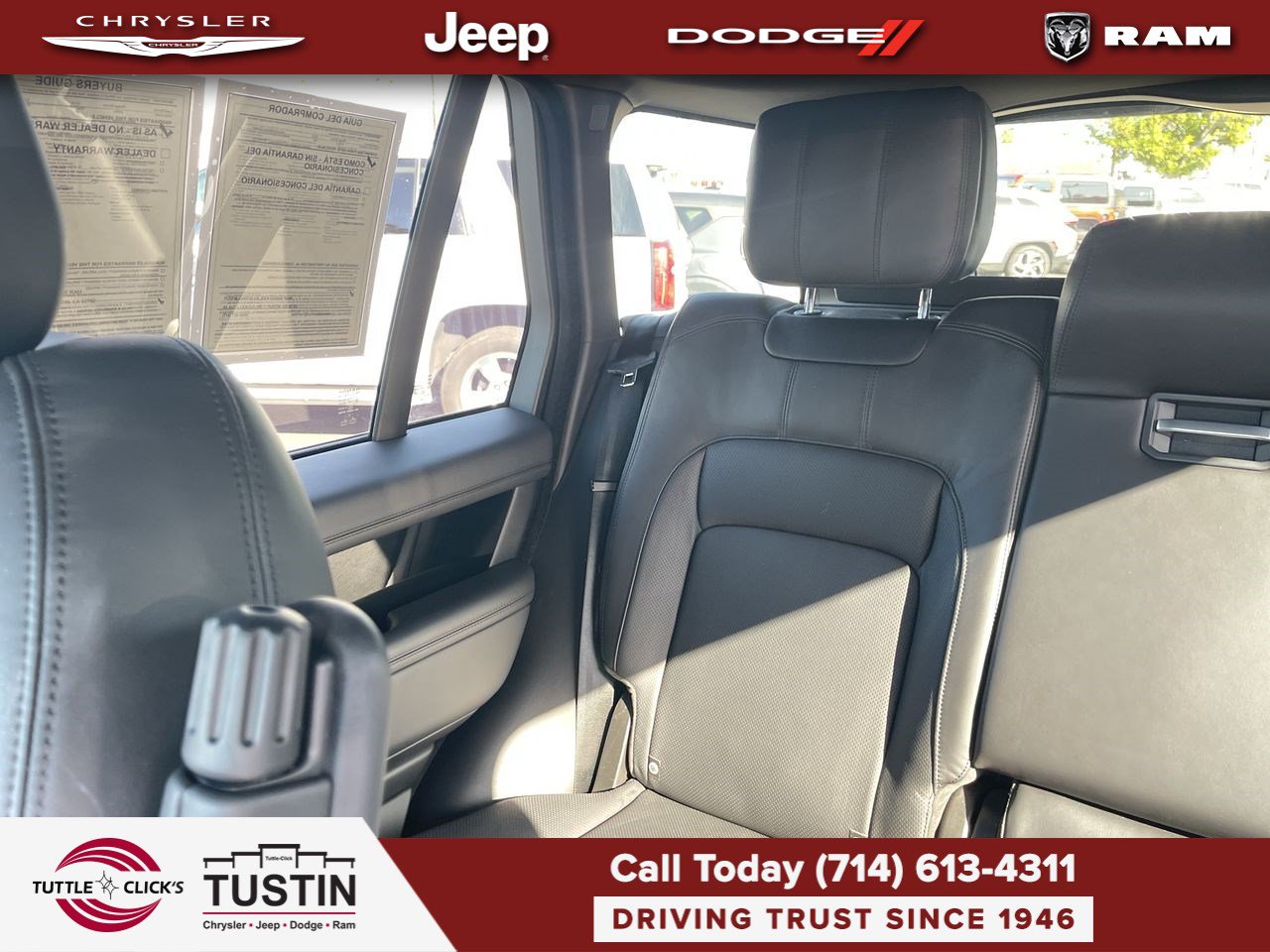 Used 2018 Land Rover Range Rover Supercharged AWD/4WD image 4