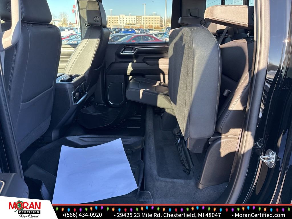 Used 2024 Chevrolet Silverado 2500 LTZ w/ LTZ Plus Package image 34