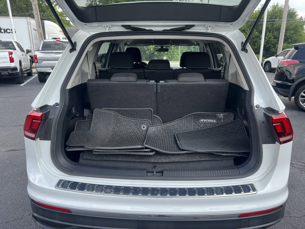 Used 2023 Volkswagen Tiguan S image 24