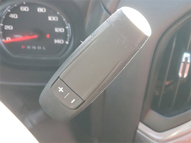 Used 2021 Chevrolet Silverado 1500 Custom Trail Boss w/ LPO, Dark Essentials Package image 24