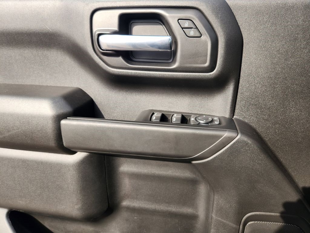 New 2026 Chevrolet Silverado 1500 Custom AWD/4WD image 23