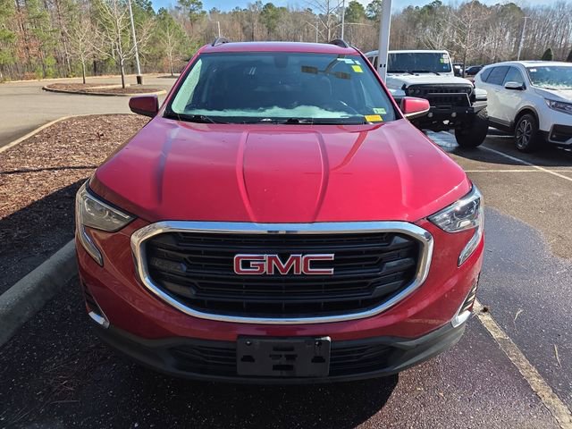 Used 2019 GMC Terrain SLE w/ Driver Convenience Package image 9