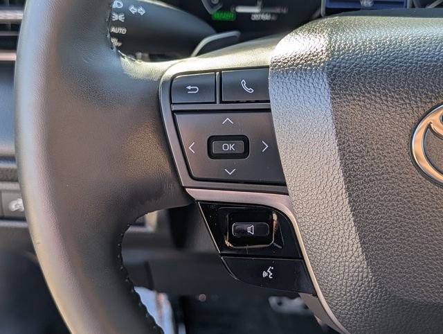 Certified 2025 Toyota Camry XSE FWD image 23