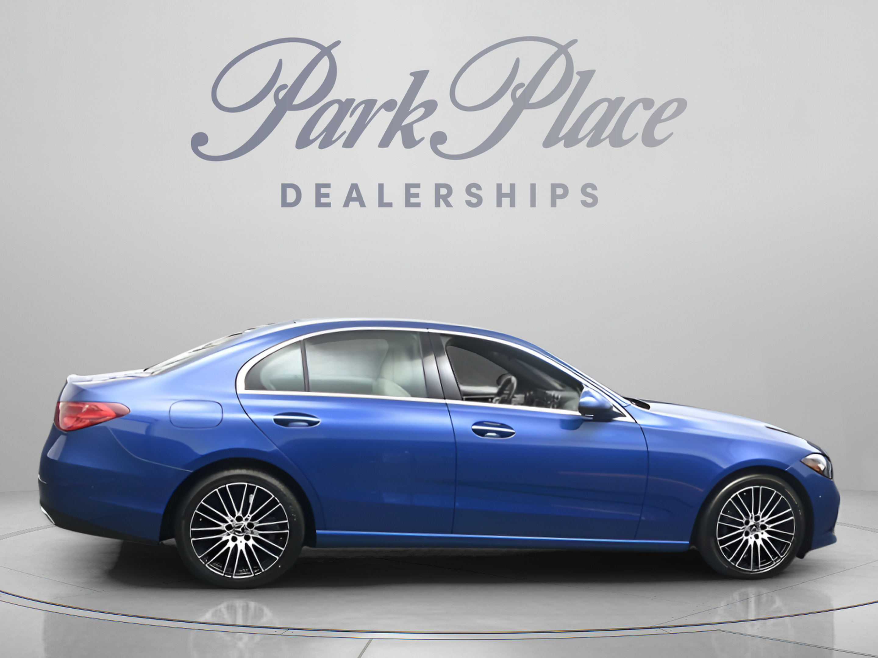 Used 2025 Mercedes-Benz C 300 Sedan image 19