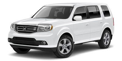 Used 2013 Honda Pilot EX image 1