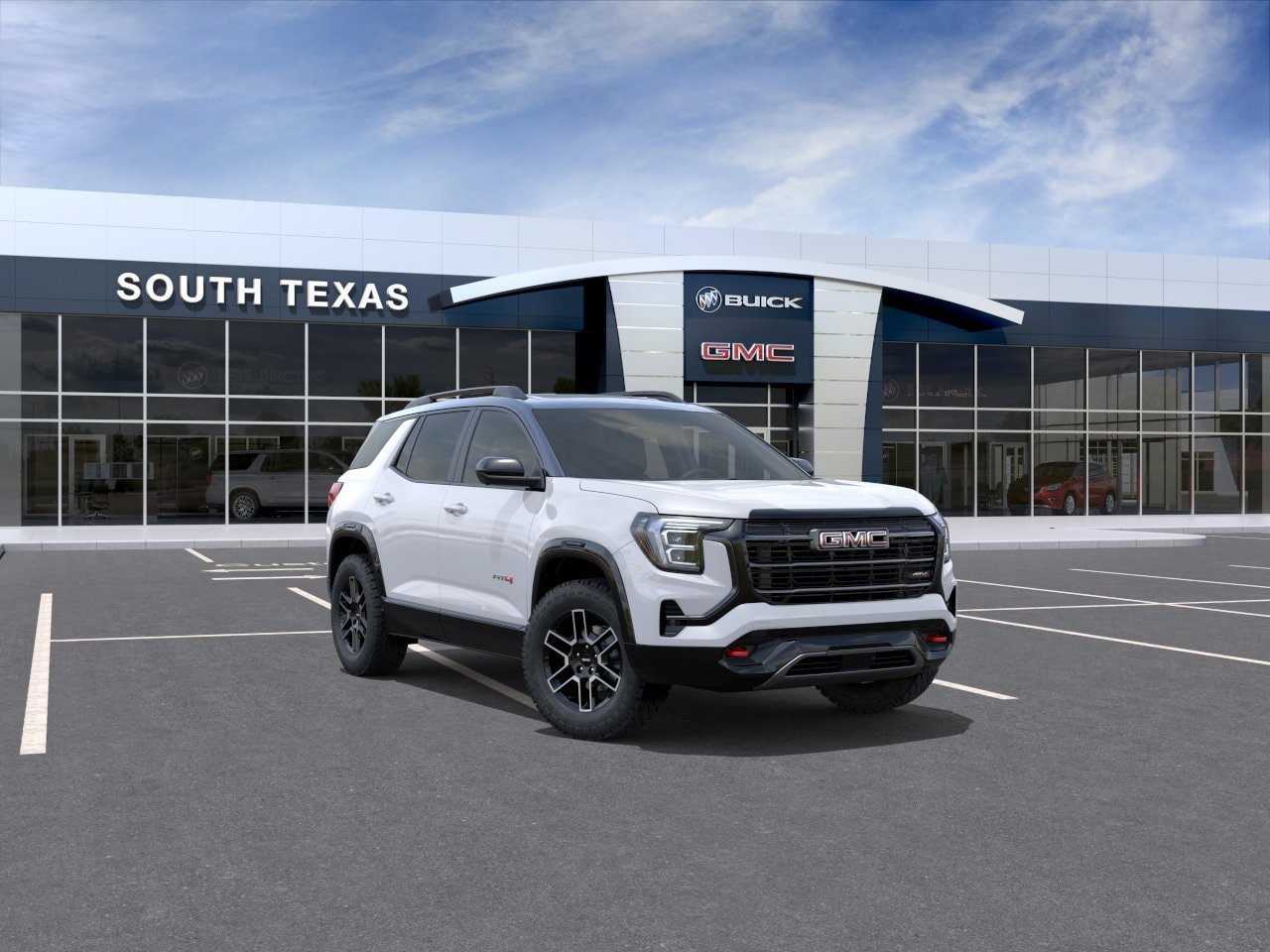 New 2027 GMC Terrain AT4 w/ Convenience Package III