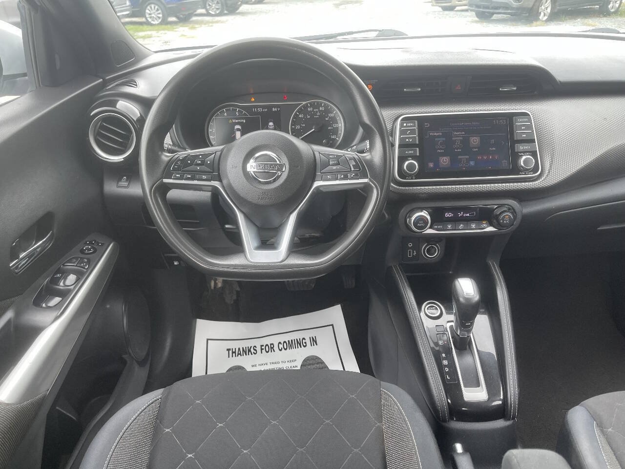 Used 2018 Nissan Kicks SV FWD image 22