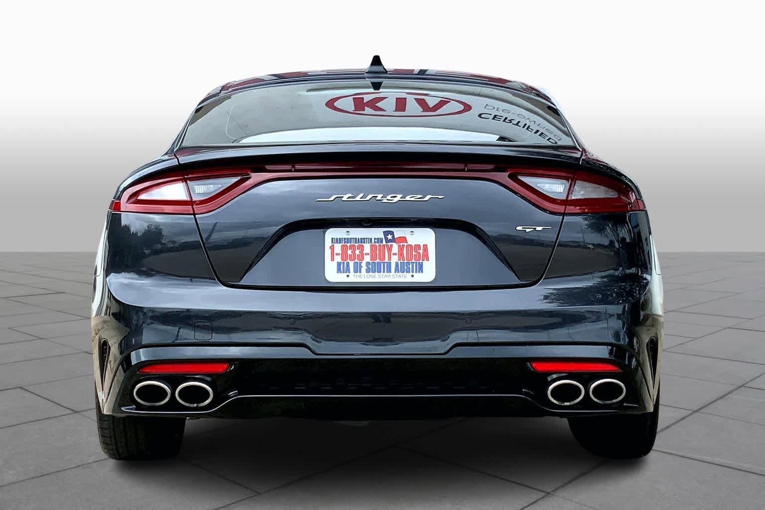 Used 2020 Kia Stinger GT image 5