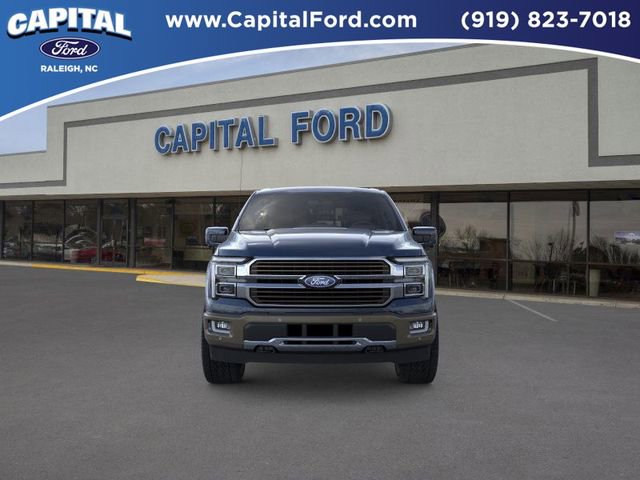 New 2025 Ford F150 King Ranch w/ FX4 Off-Road Package image 6