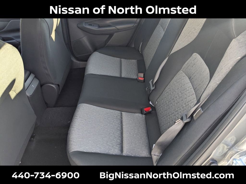 New 2026 Nissan Sentra SV w/ SV Convenience Package image 18