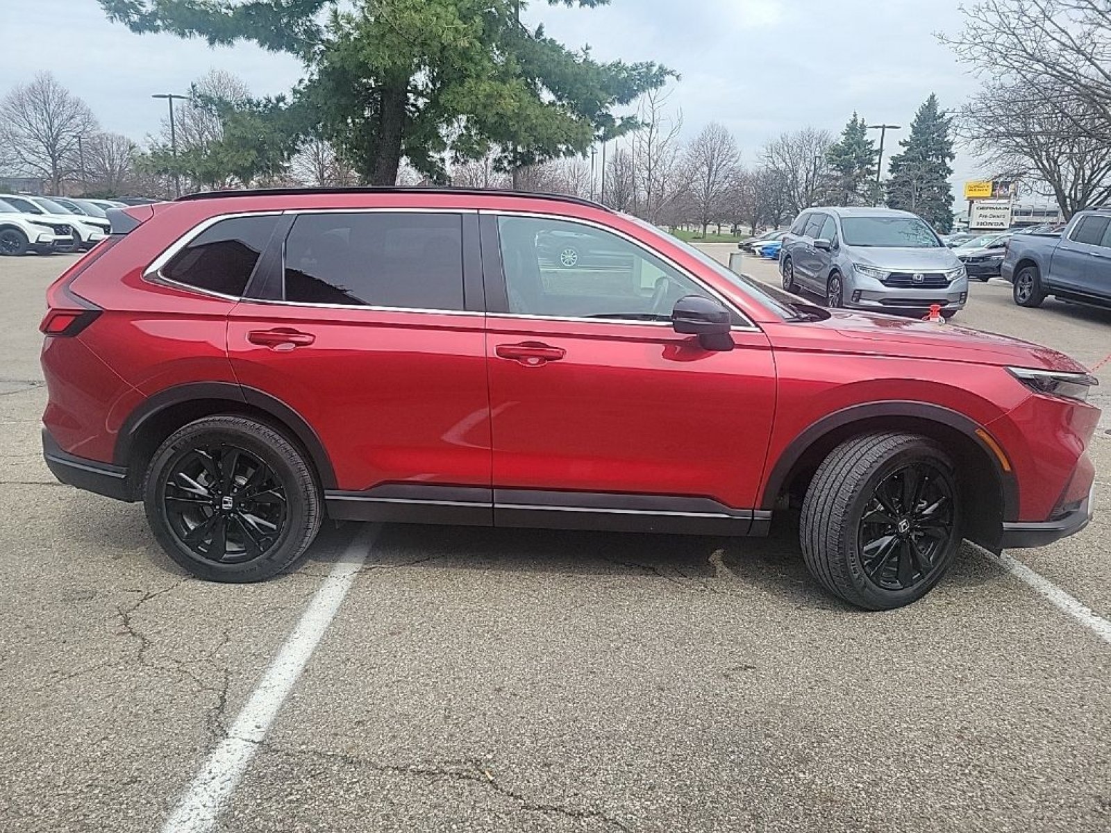 Used 2023 Honda CR-V Sport Touring image 6