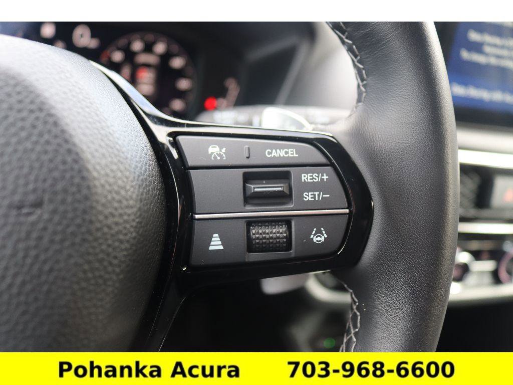 Certified 2025 Acura ADX FWD image 13