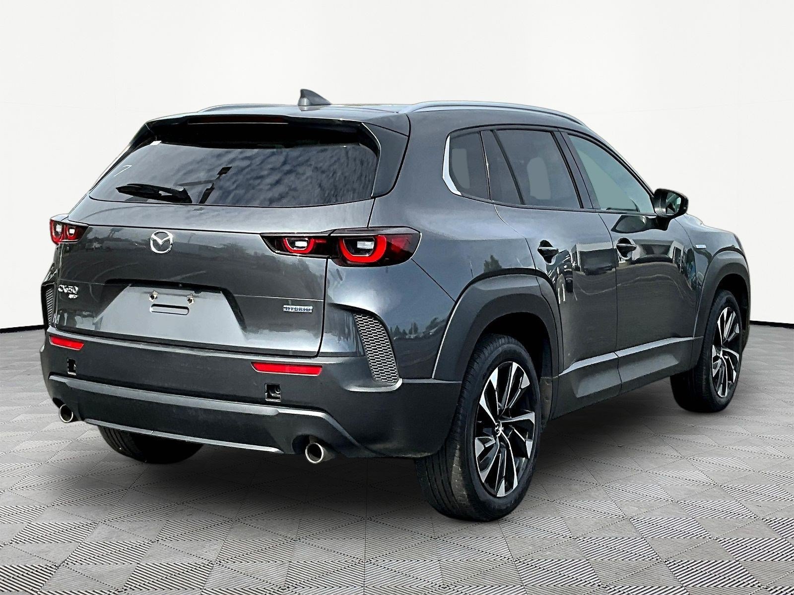 Used 2025 MAZDA CX-50 2.5 Hybrid w/ Premium Plus Pkg AWD/4WD image 6