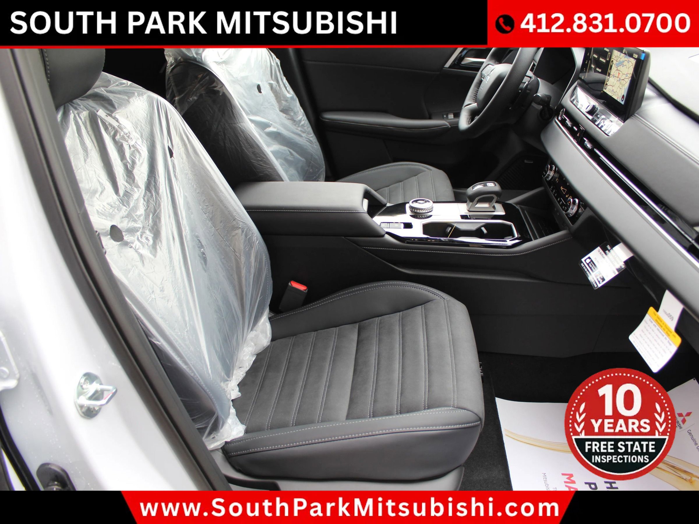 New 2026 Mitsubishi Outlander SE image 13