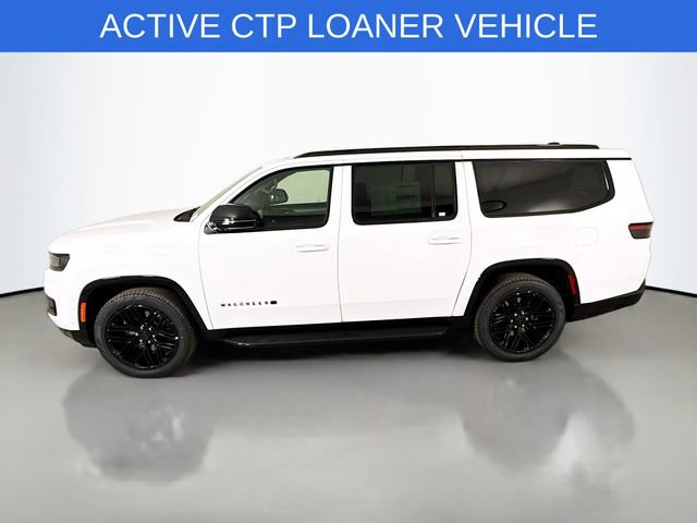 New 2025 Jeep Wagoneer L Series II image 4