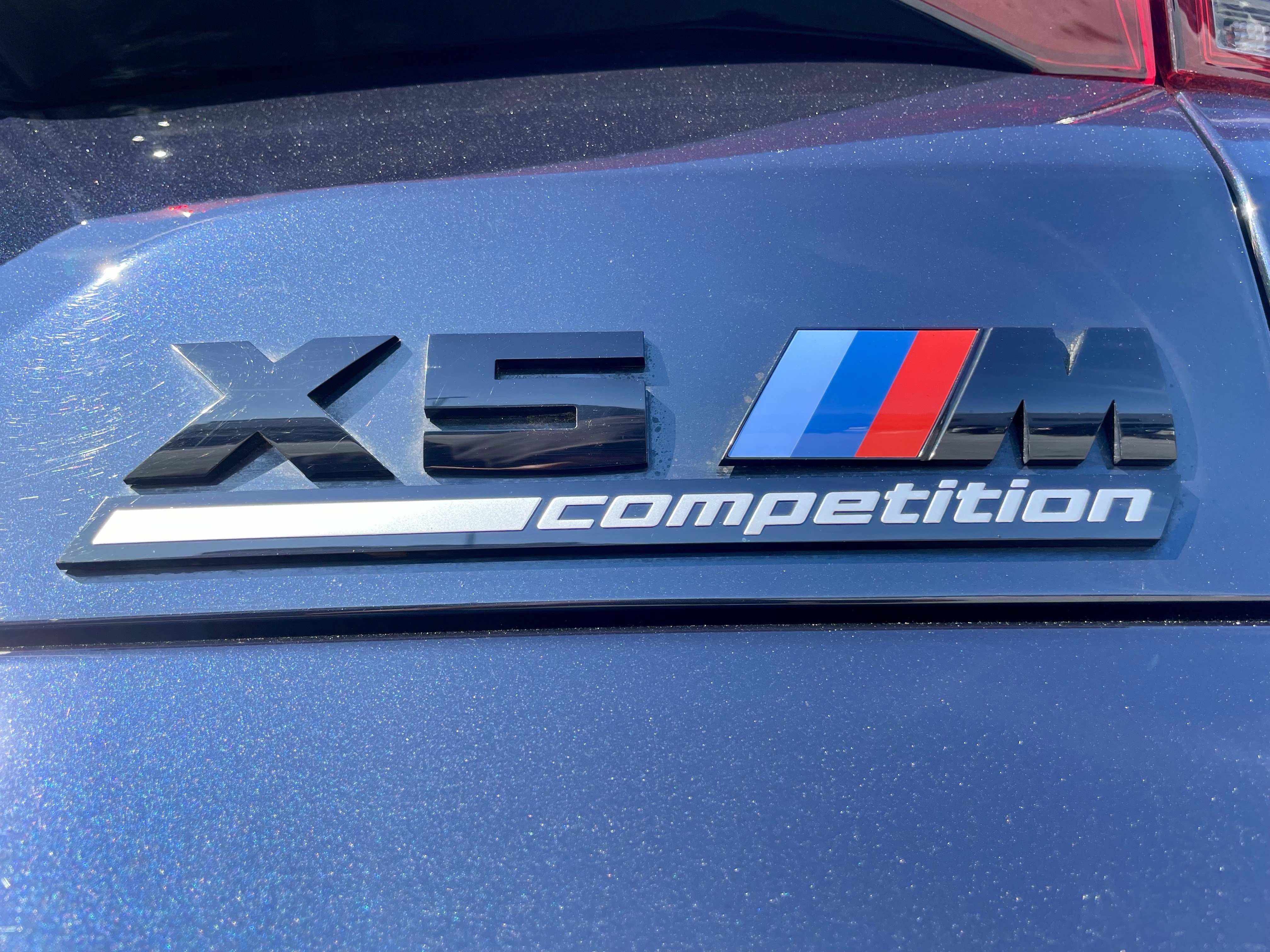 Used 2023 BMW X5 M w/ Competition Package image 33