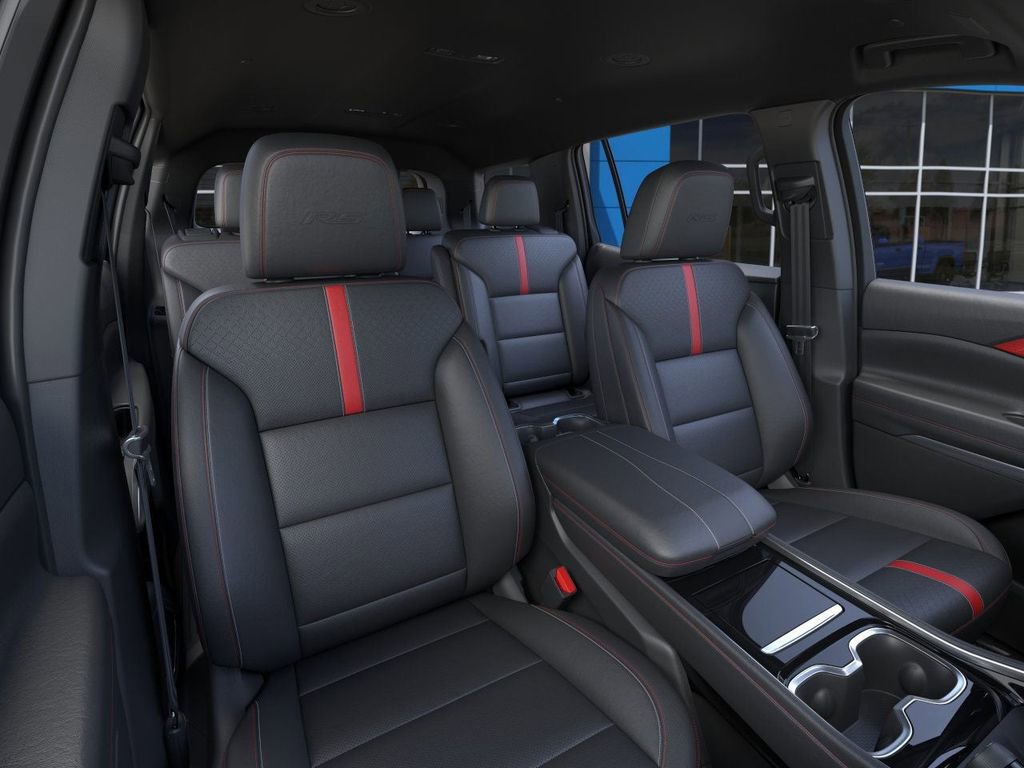 New 2026 Chevrolet Traverse RS image 18