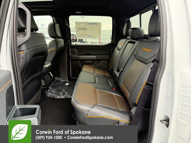 New 2025 Ford F150 Tremor w/ Equipment Group 402A High image 10