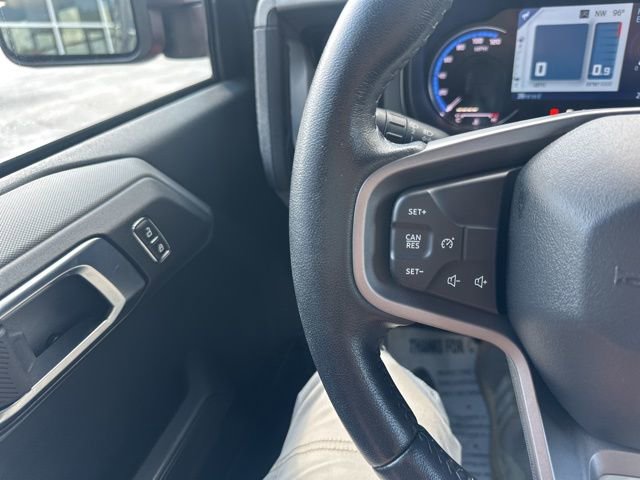 Used 2022 Ford Bronco Big Bend image 34