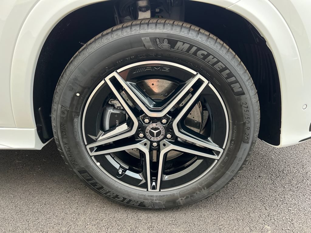 New 2026 Mercedes-Benz GLE 450 4MATIC image 37