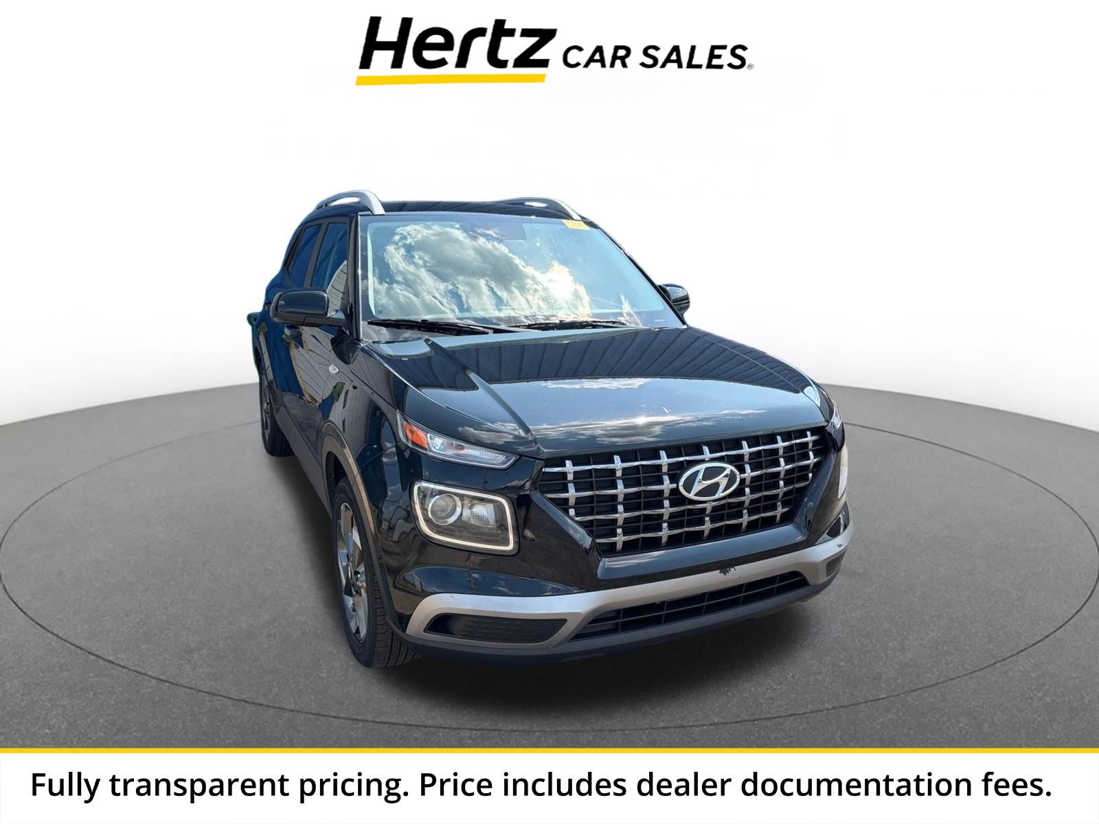 Used 2026 Hyundai Venue SEL FWD image 1