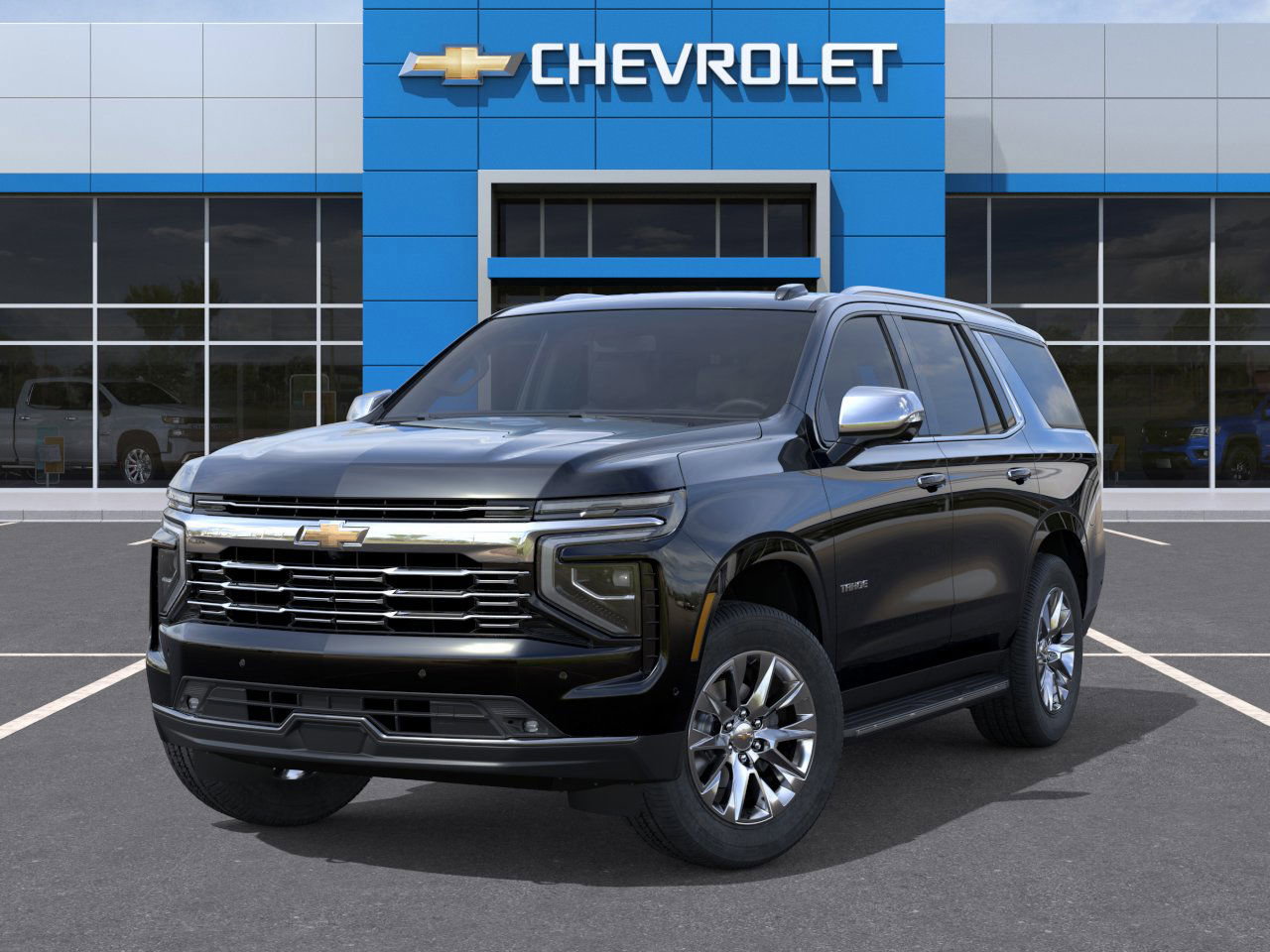 New 2026 Chevrolet Tahoe Premier image 36