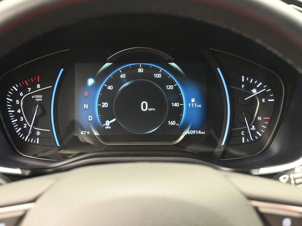 Used 2020 Hyundai Santa Fe SEL w/ Convenience Package image 12