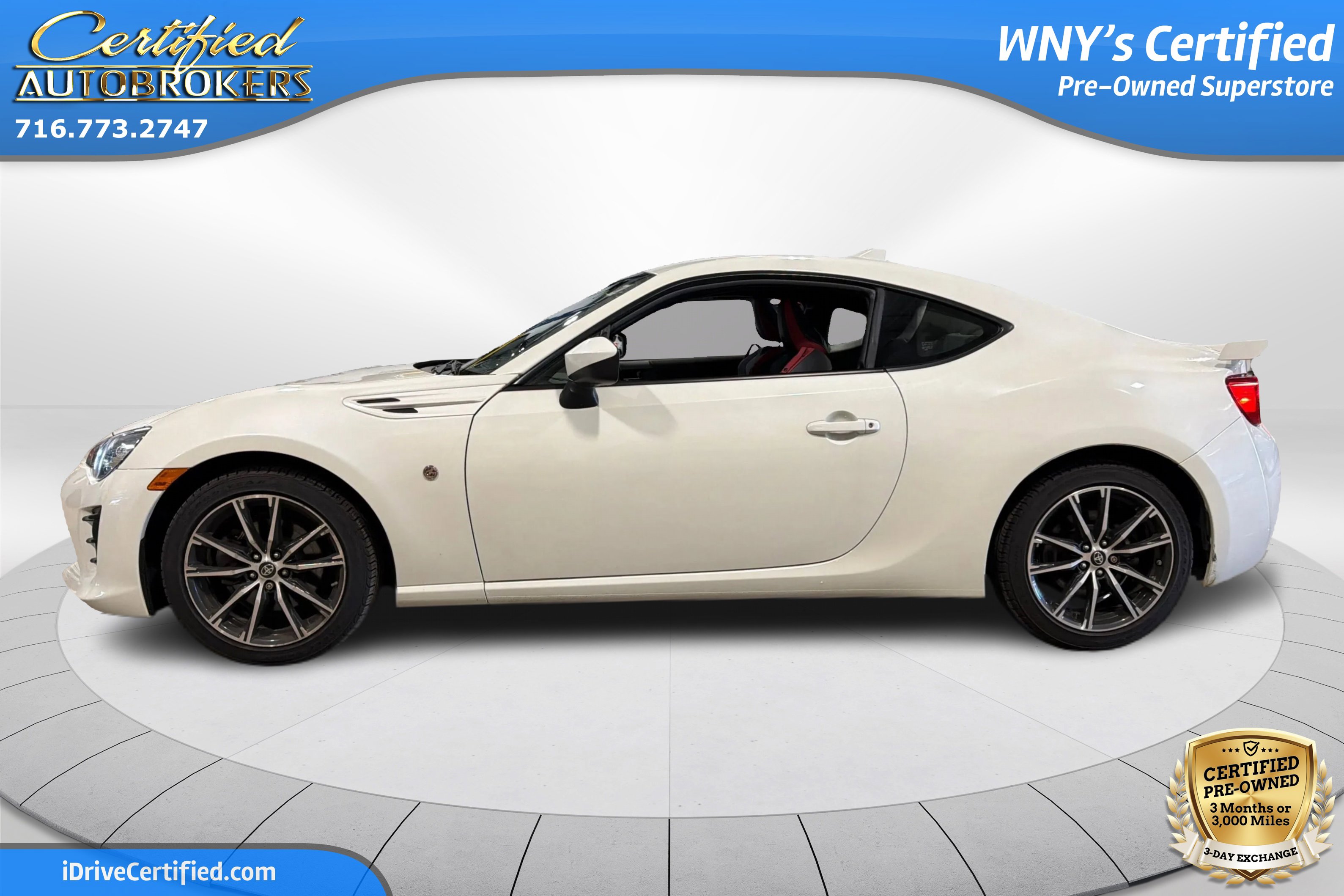 Used 2019 Toyota 86 RWD image 9