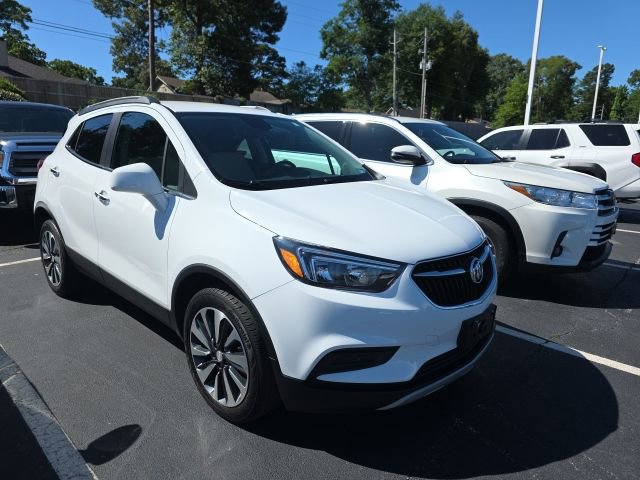 Used 2022 Buick Encore Preferred AWD/4WD image 8