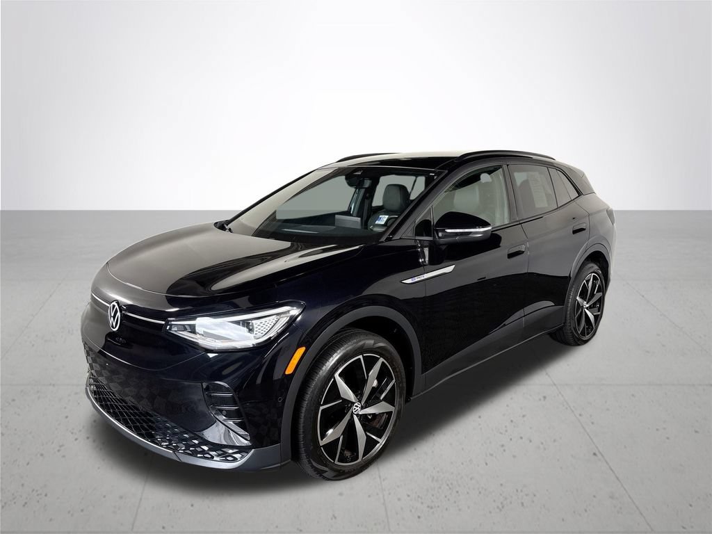 Certified 2023 Volkswagen ID.4 Pro S AWD/4WD image 3