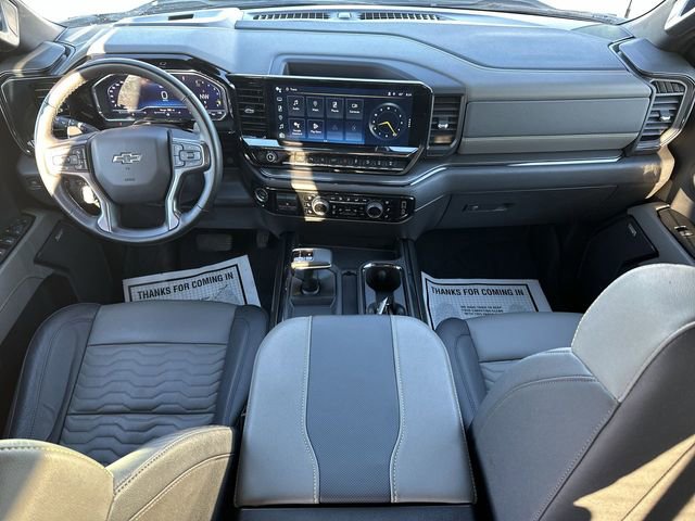 Used 2024 Chevrolet Silverado 1500 ZR2 image 21