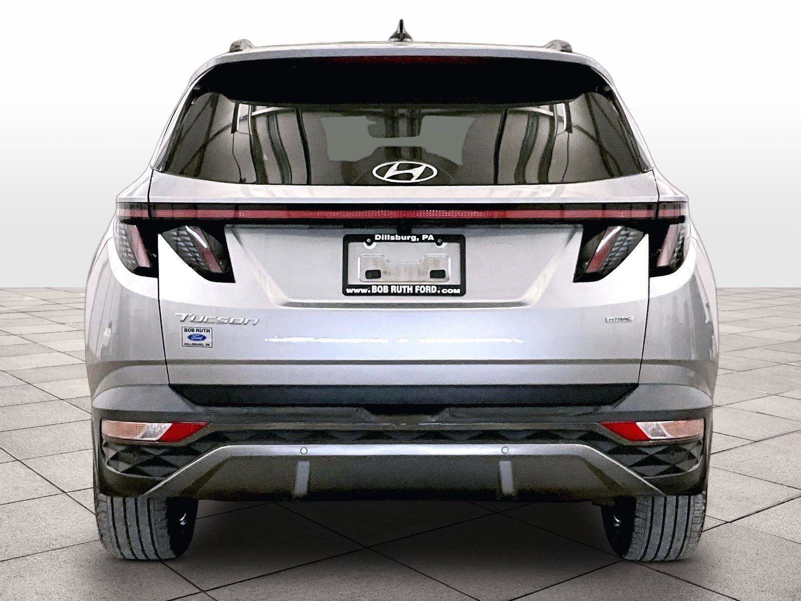 Used 2023 Hyundai Tucson Limited w/ Cargo Package AWD/4WD image 4