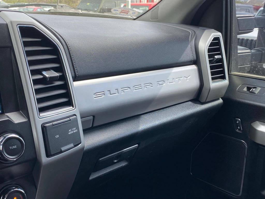 Used 2021 Ford F250 Lariat AWD/4WD image 23