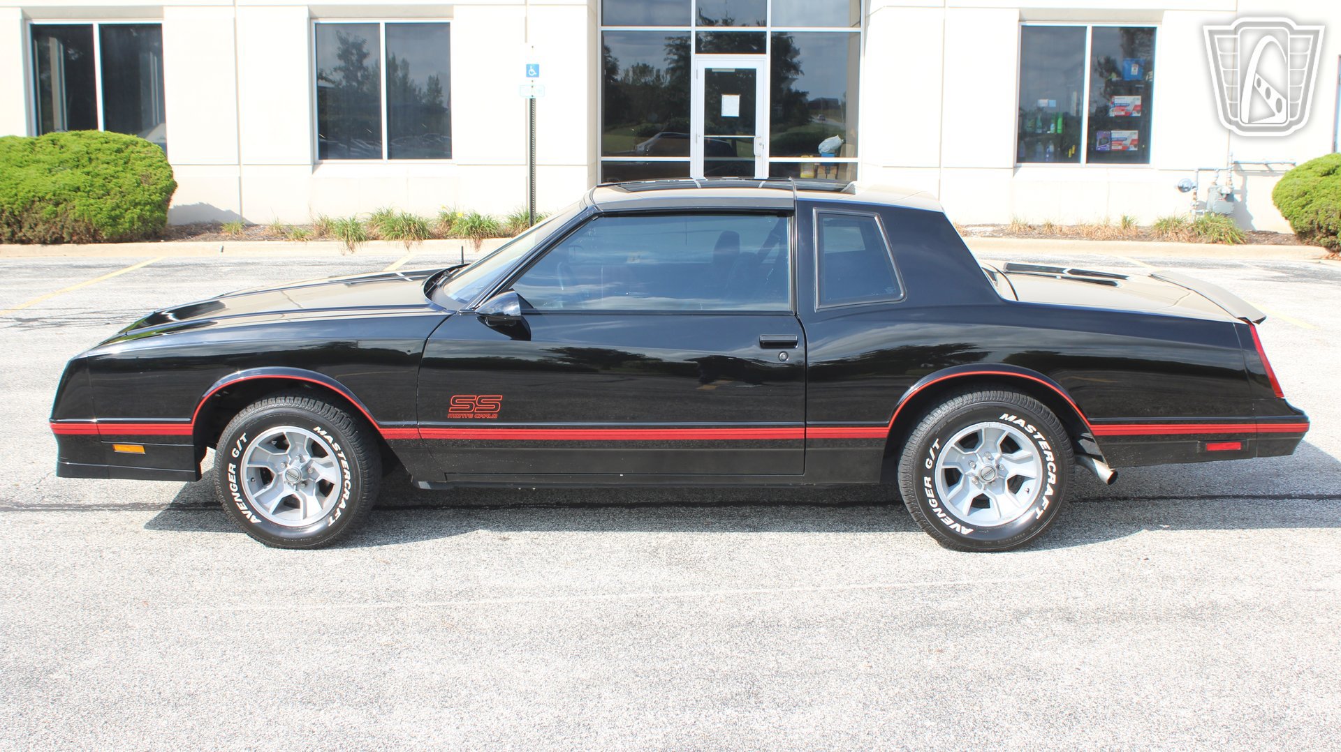 Used 1988 Chevrolet Monte Carlo SS RWD image 23