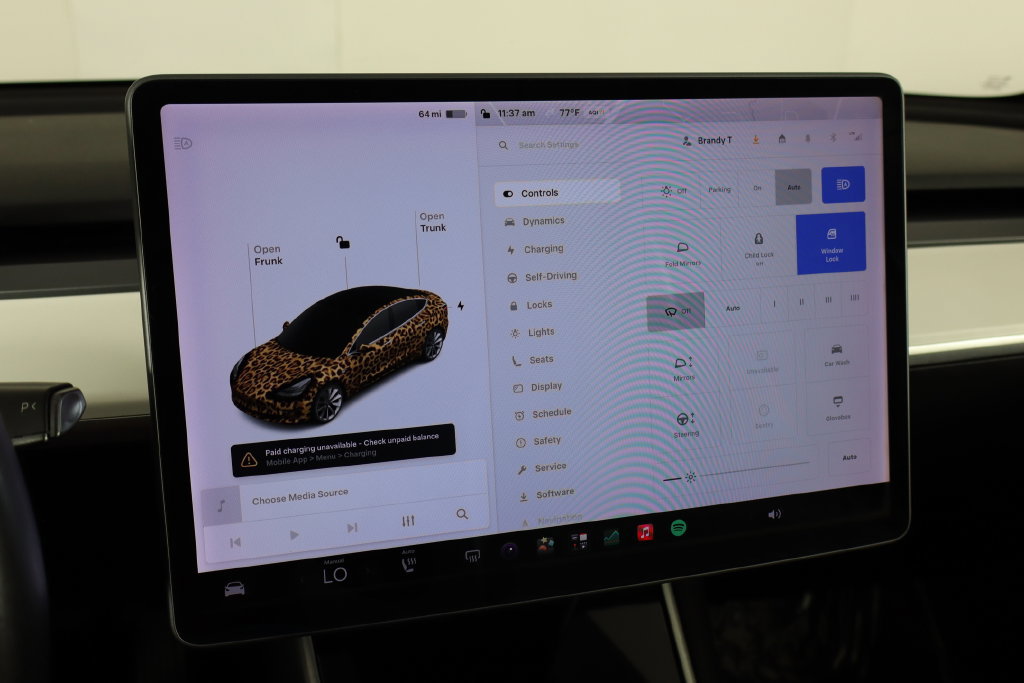 Used 2019 Tesla Model 3 Standard Range Plus RWD image 24