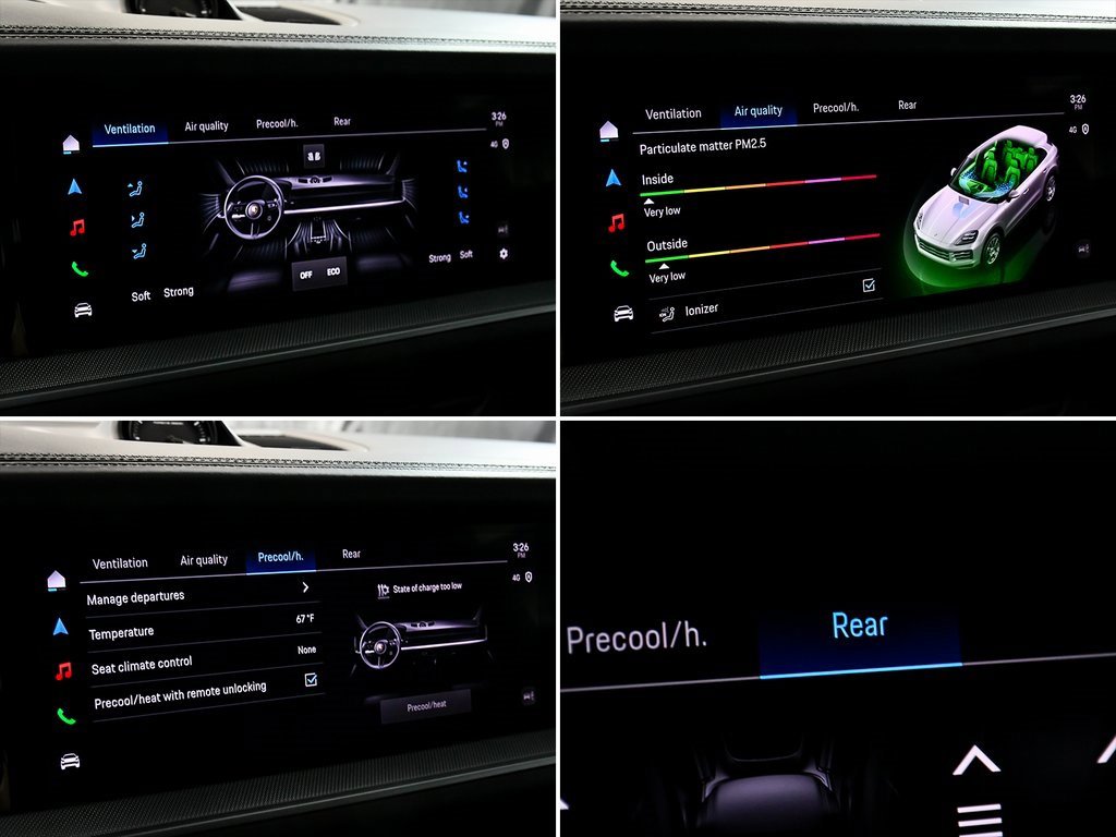 Used 2024 Porsche Cayenne S image 34