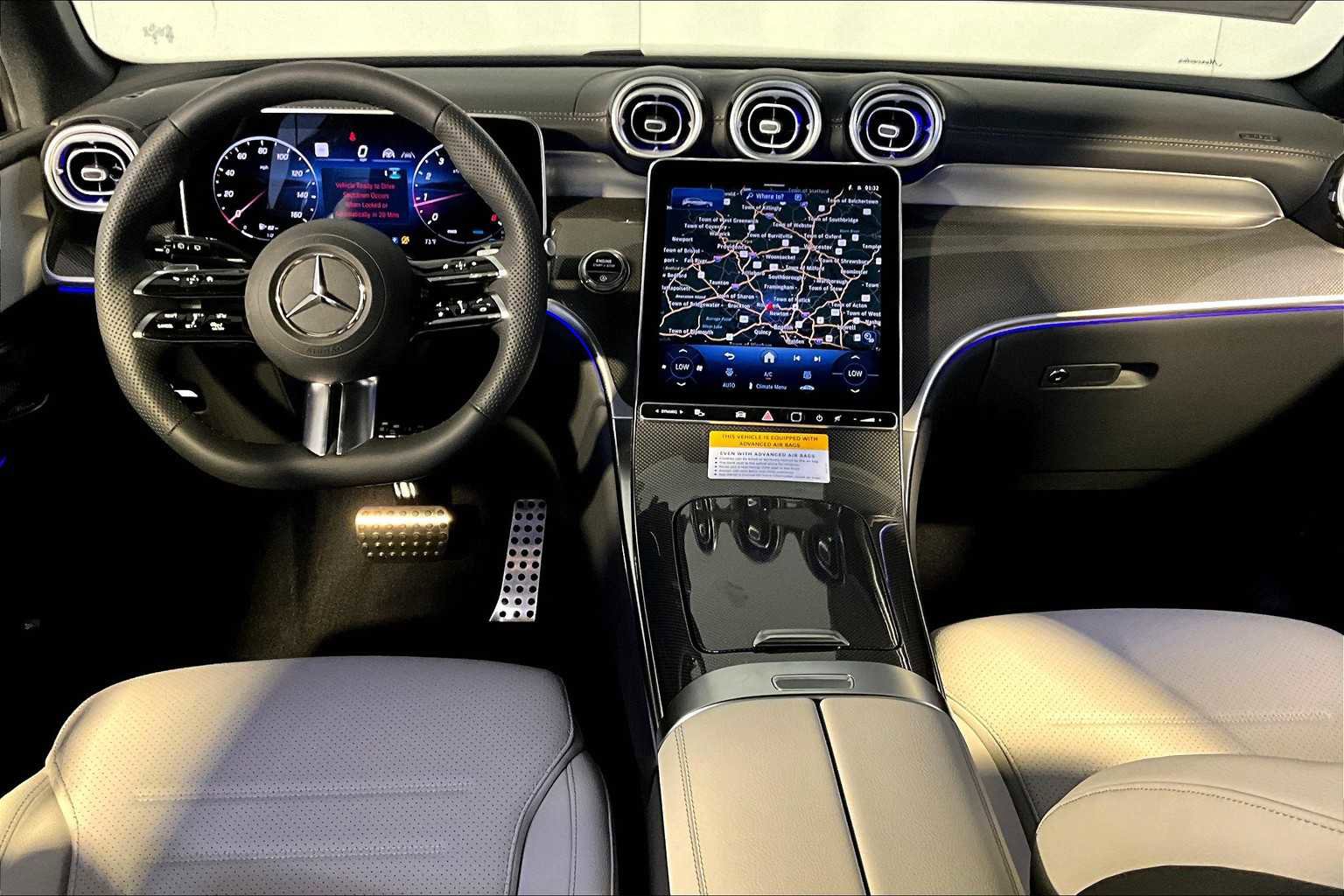 New 2026 Mercedes-Benz GLC 300 4MATIC image 7