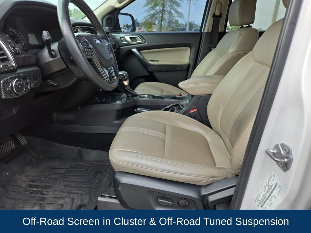 Used 2021 Ford Ranger Lariat w/ Technology Package image 12