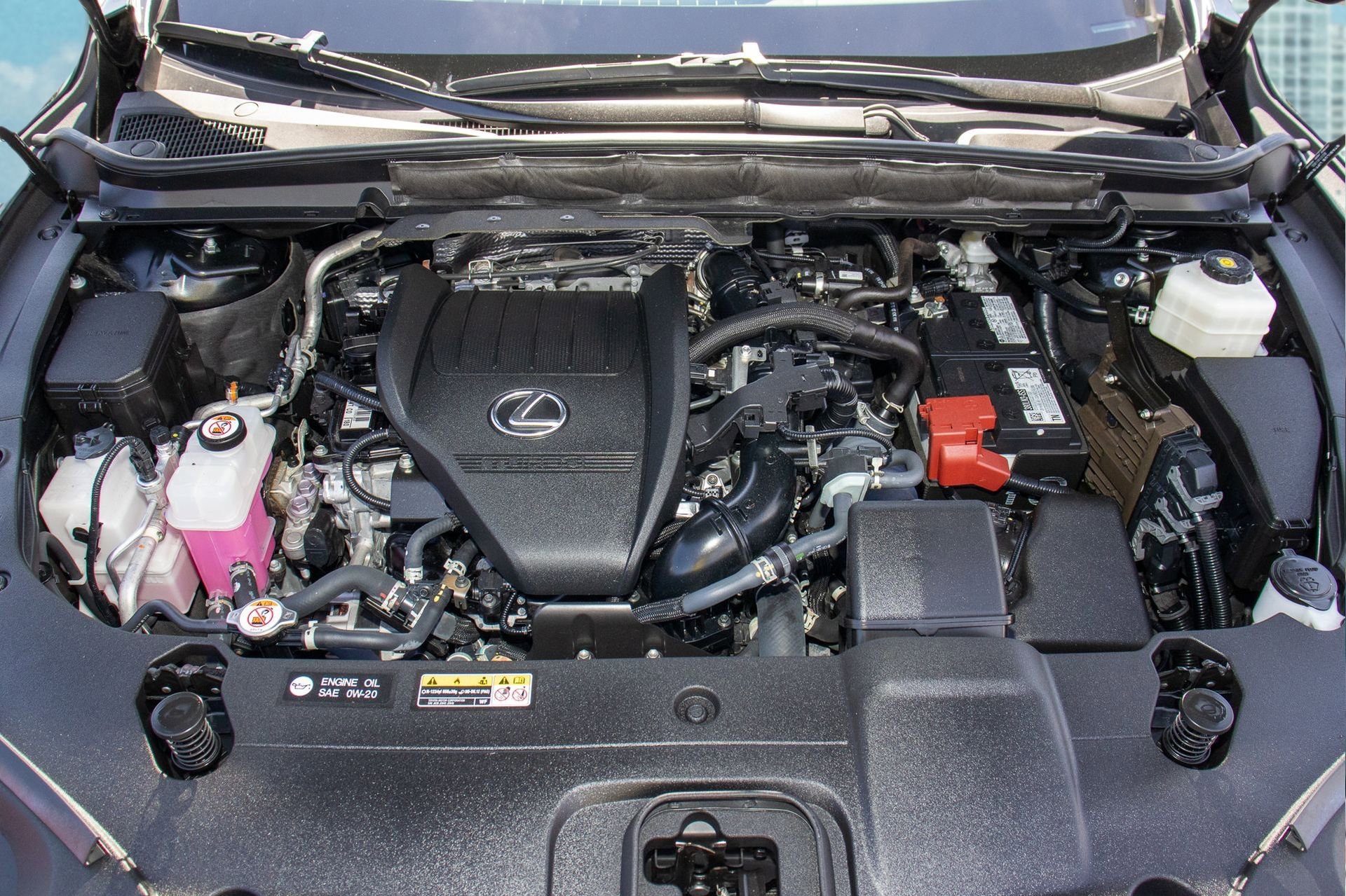 Used 2024 Lexus RX 350 FWD w/ Technology Package image 36