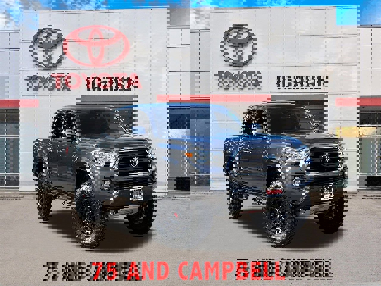 Used 2021 Toyota Tacoma SR5