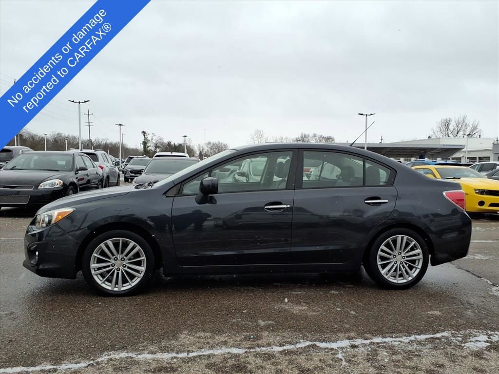 Used 2012 Subaru Impreza 2.0i Limited image 9
