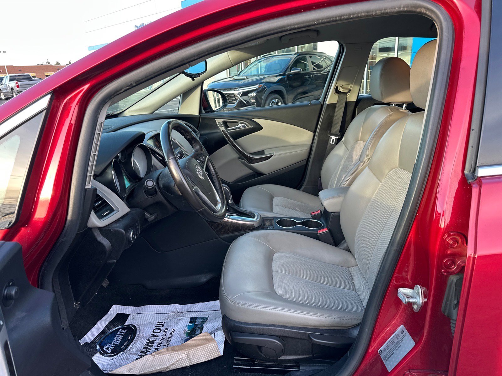 Used 2014 Buick Verano FWD image 11