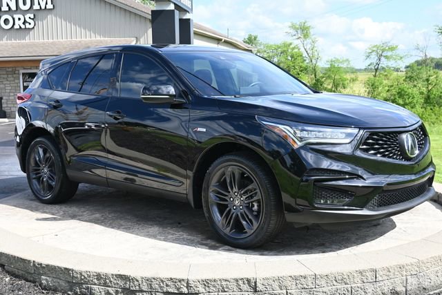 Used 2019 Acura RDX A-Spec FWD image 3